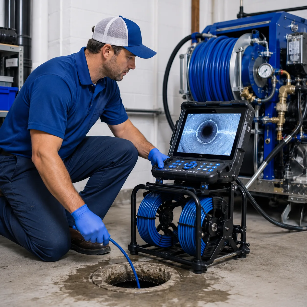Drainage restoration professionals serving Murrayville, GA
